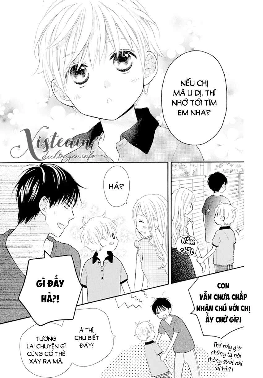 Life So Happy Chapter 17 - 23