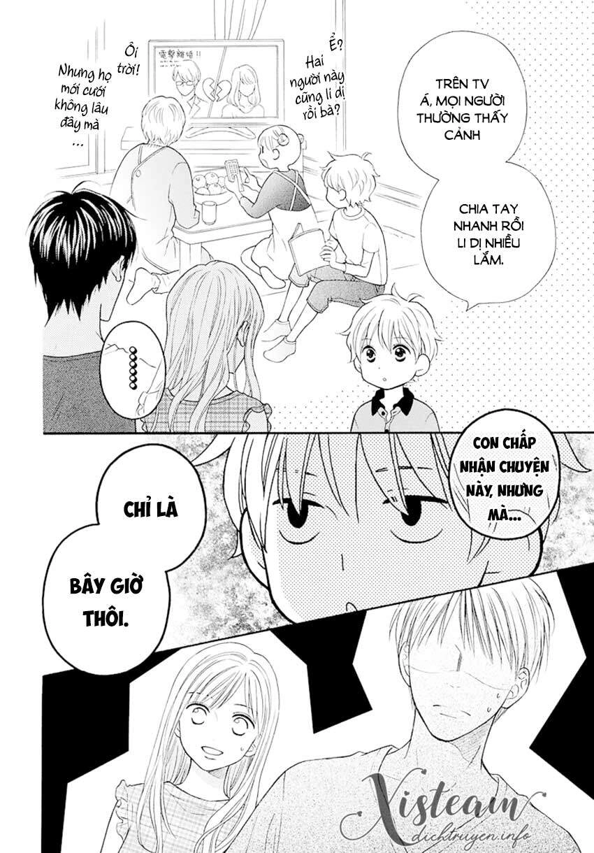 Life So Happy Chapter 17 - 24