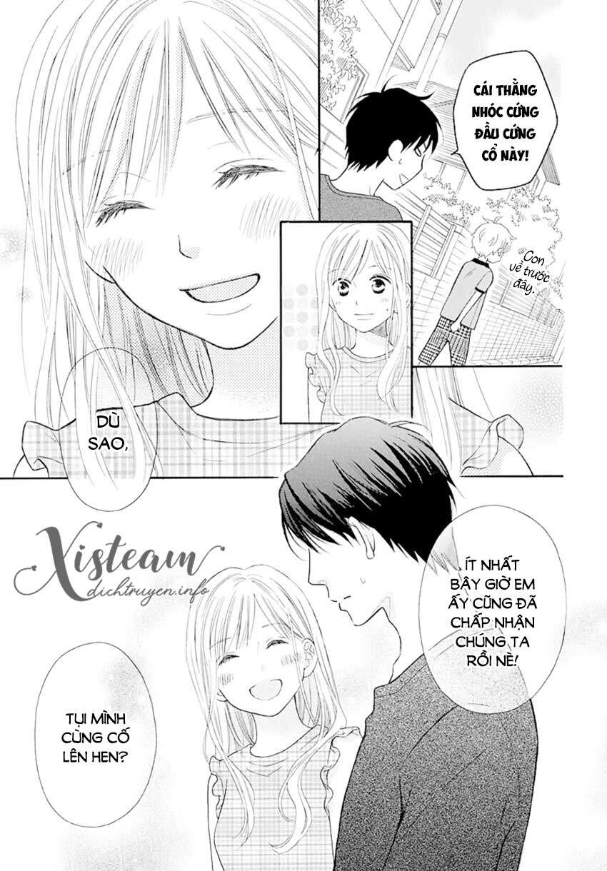 Life So Happy Chapter 17 - 25