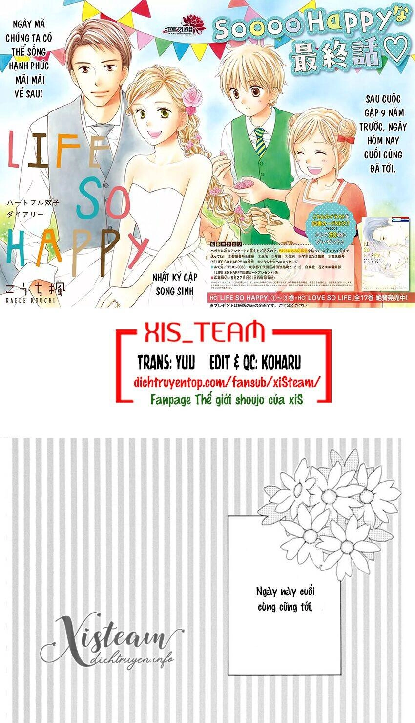 Life So Happy Chapter 18 - 1