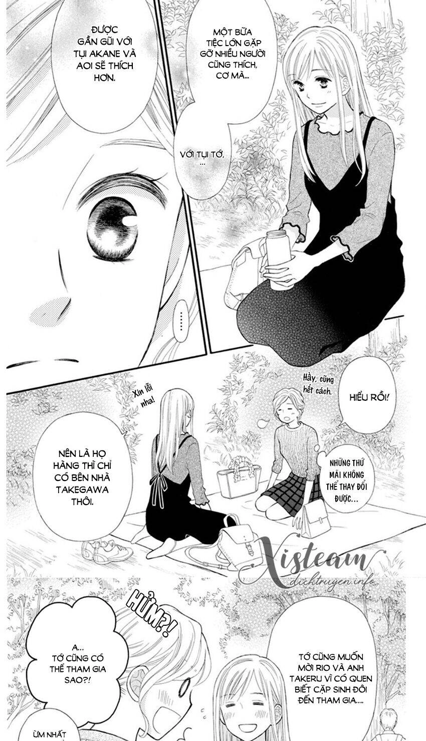 Life So Happy Chapter 18 - 5