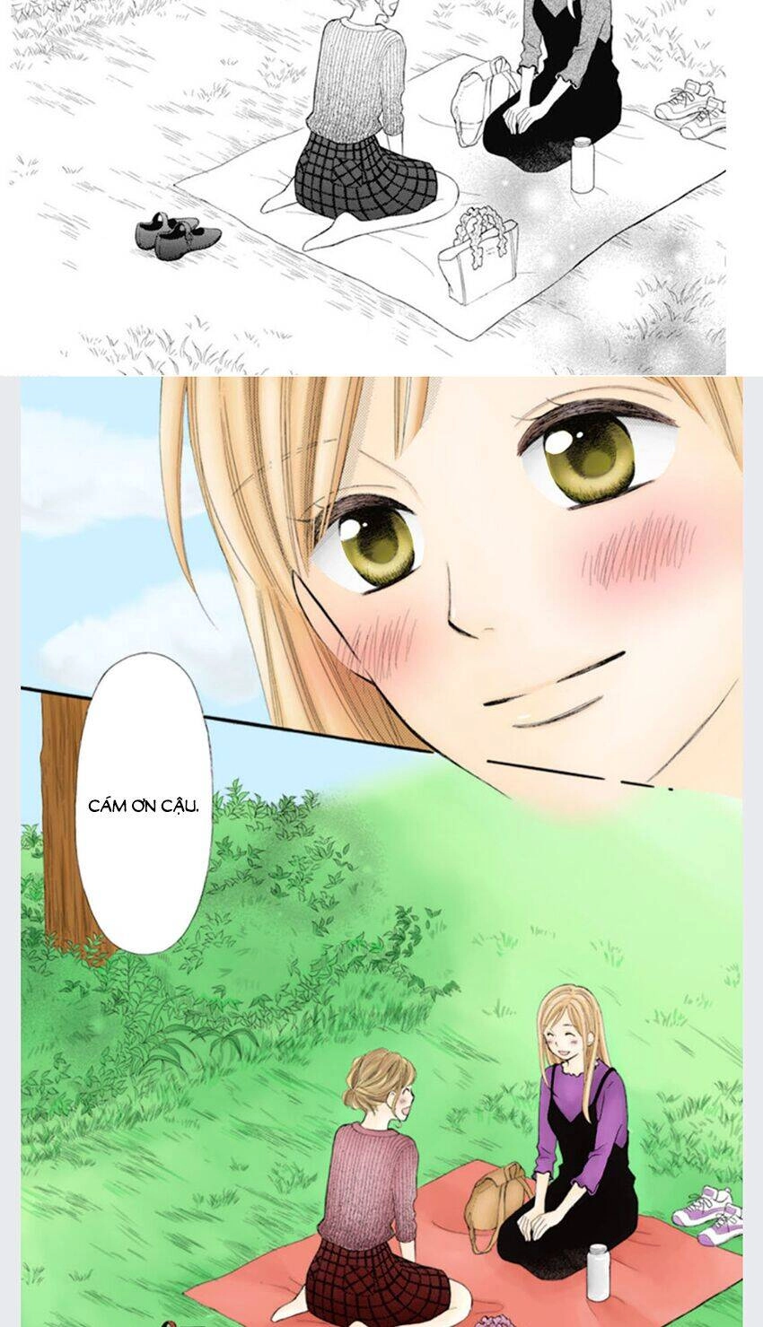 Life So Happy Chapter 18 - 8