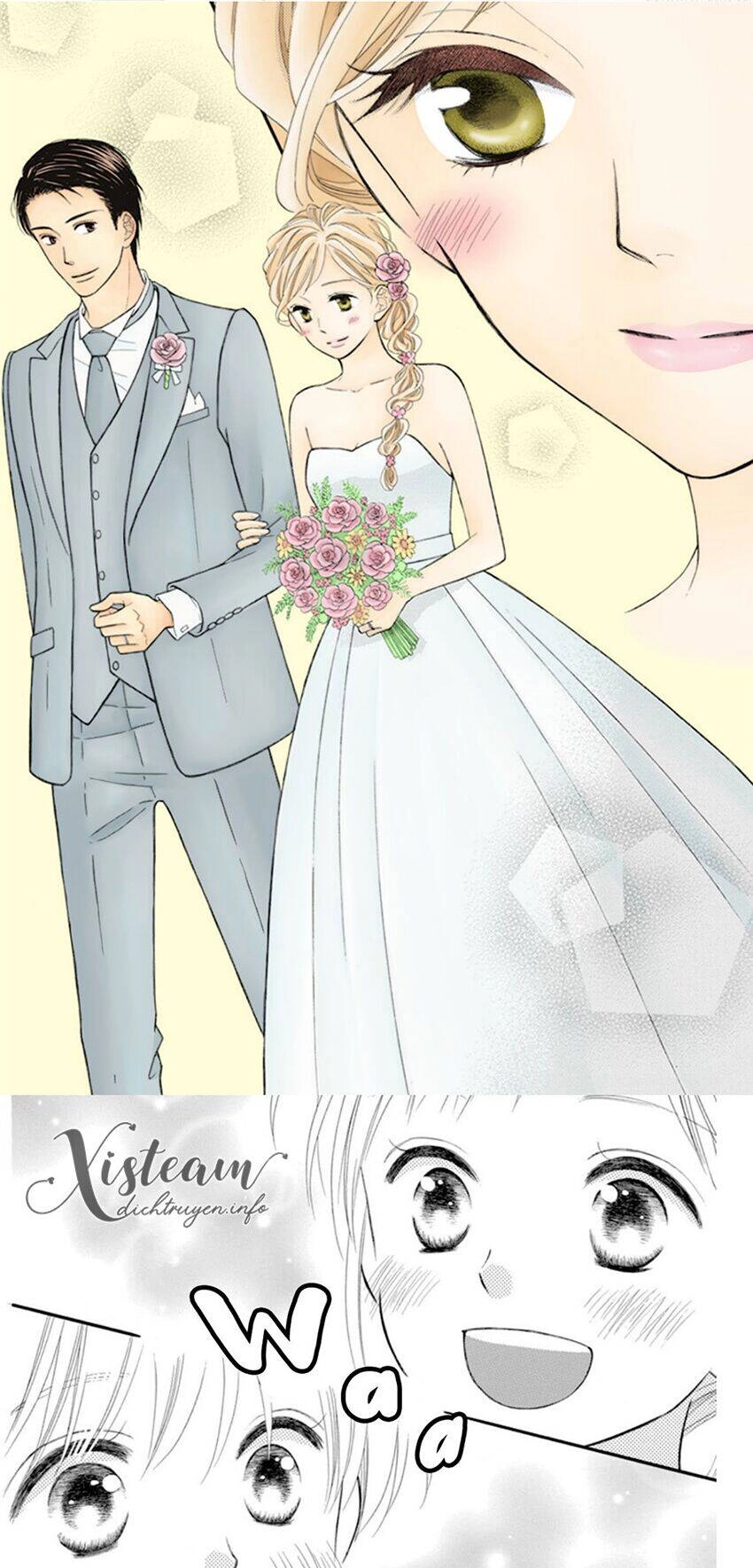 Life So Happy Chapter 18 - 21