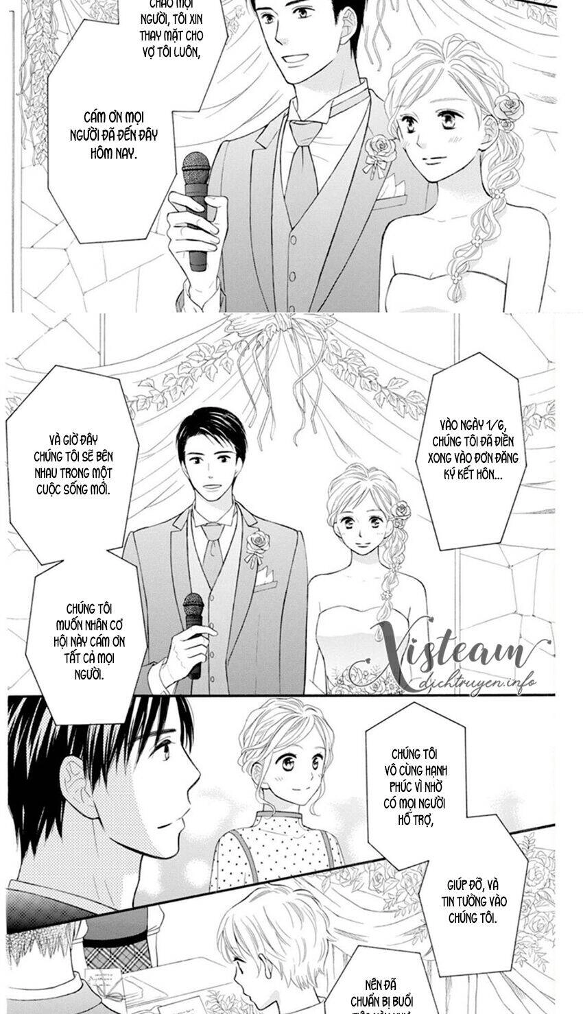 Life So Happy Chapter 18 - 23