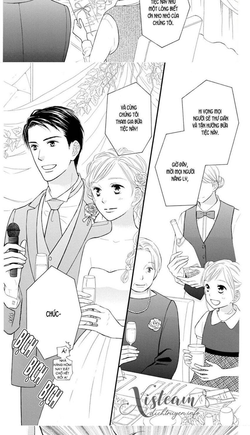 Life So Happy Chapter 18 - 24