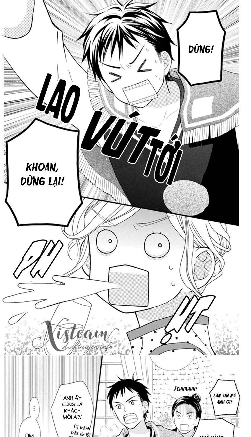 Life So Happy Chapter 18 - 25