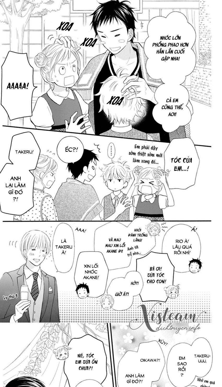 Life So Happy Chapter 18 - 27