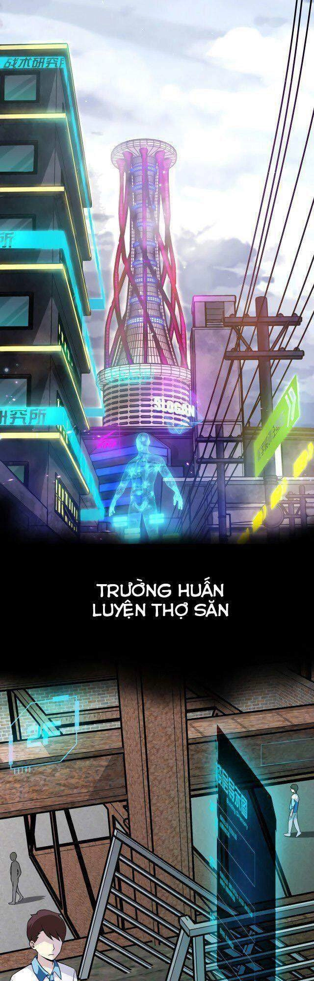 Thợ Săn Mạt Thế Chapter 1 - 2