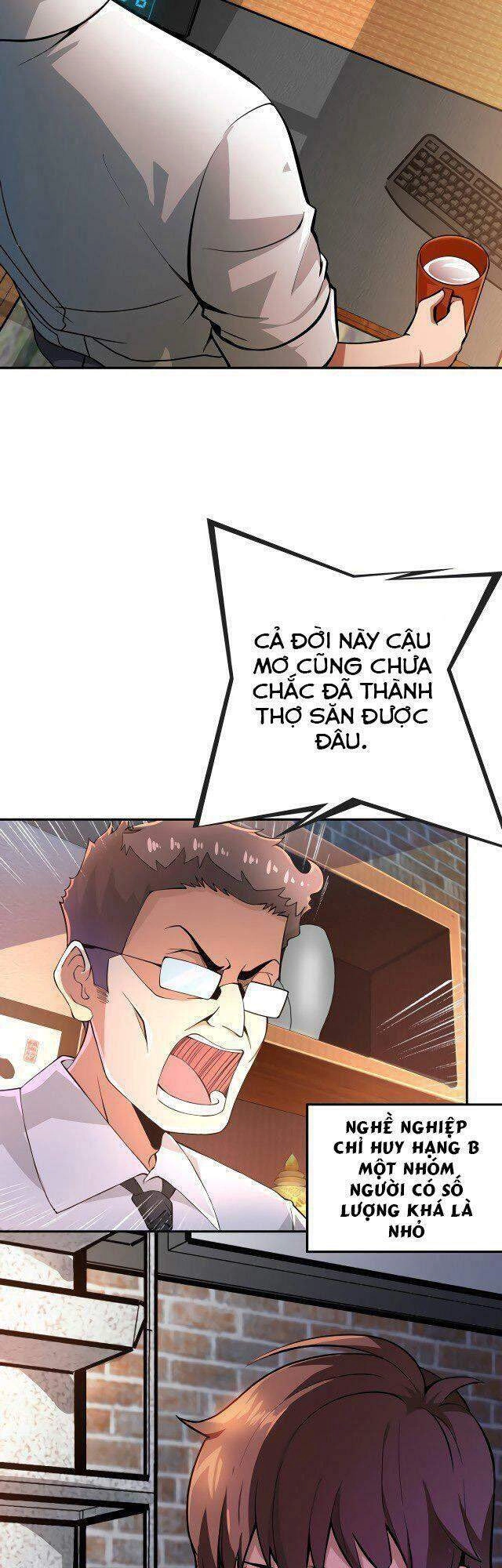 Thợ Săn Mạt Thế Chapter 1 - 7