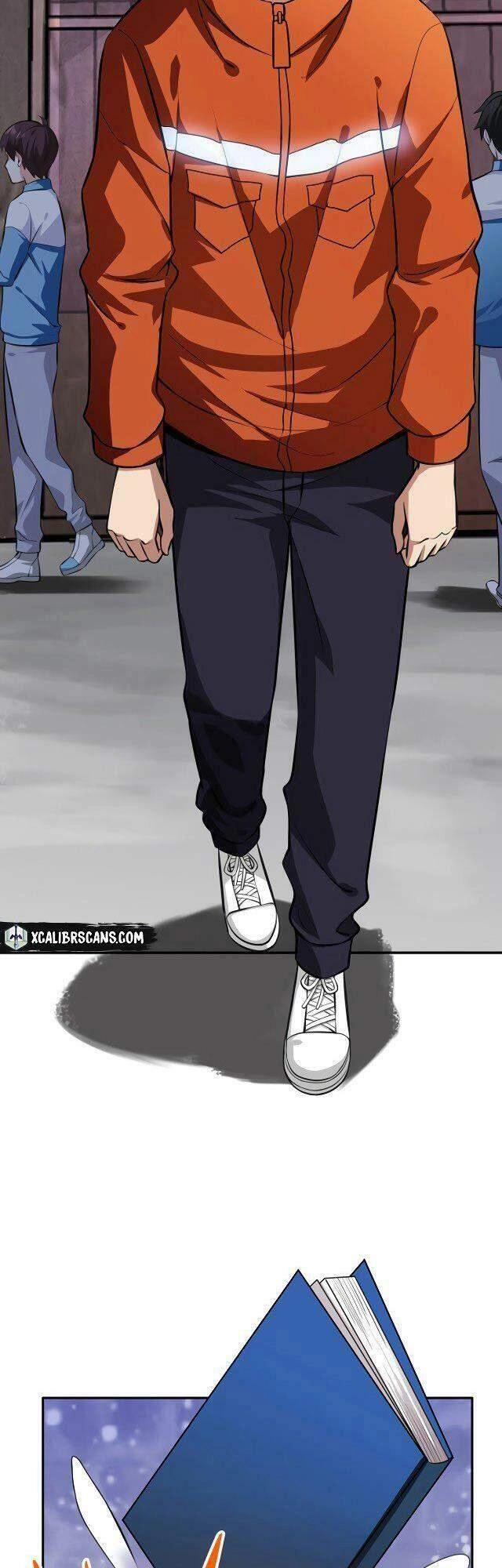 Thợ Săn Mạt Thế Chapter 1 - 10