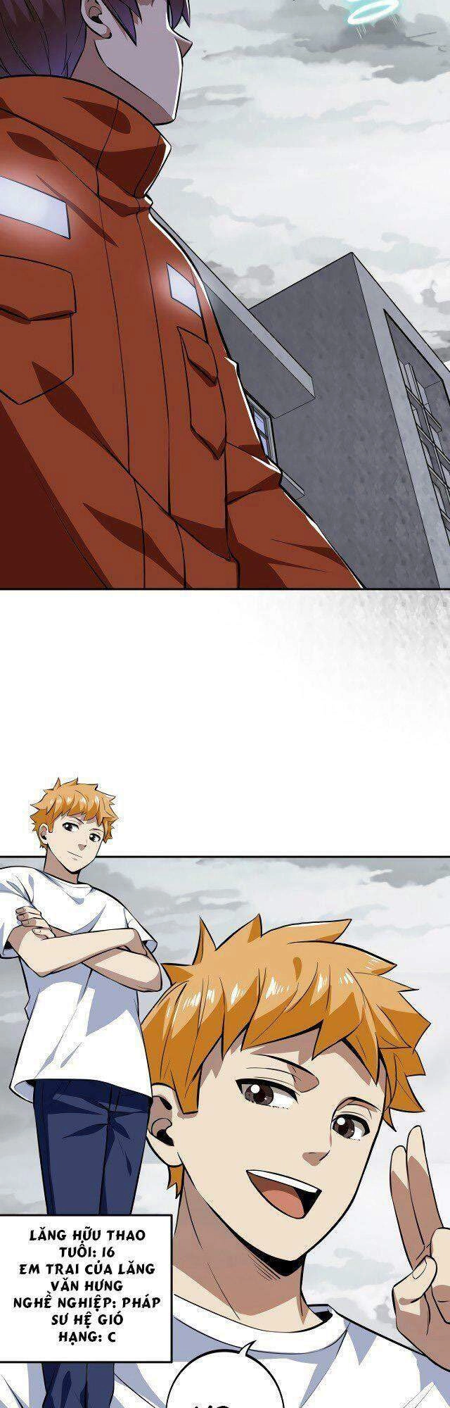 Thợ Săn Mạt Thế Chapter 1 - 13