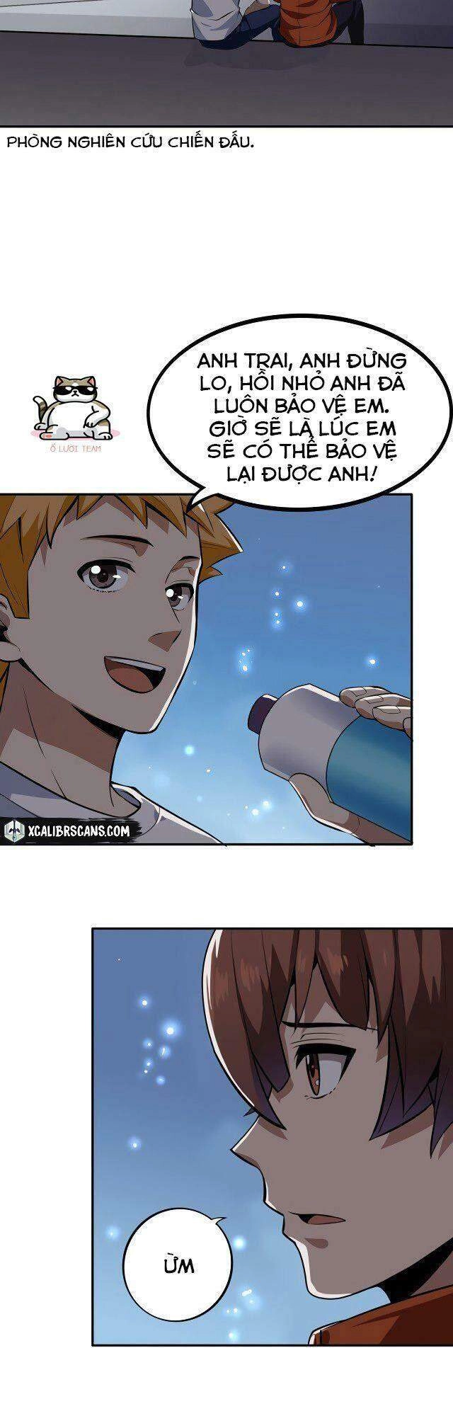 Thợ Săn Mạt Thế Chapter 1 - 15