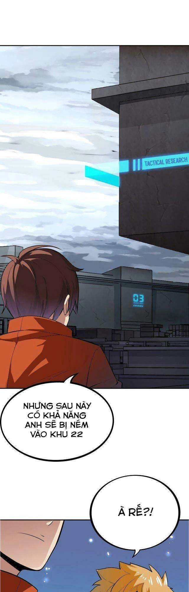 Thợ Săn Mạt Thế Chapter 1 - 16