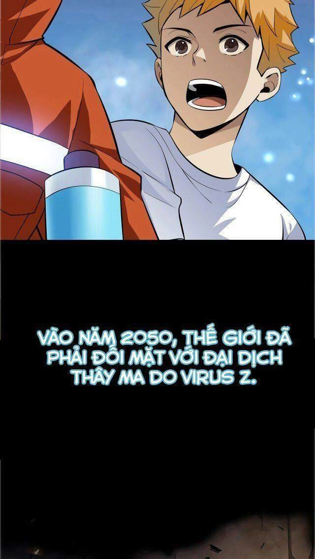 Thợ Săn Mạt Thế Chapter 1 - 17