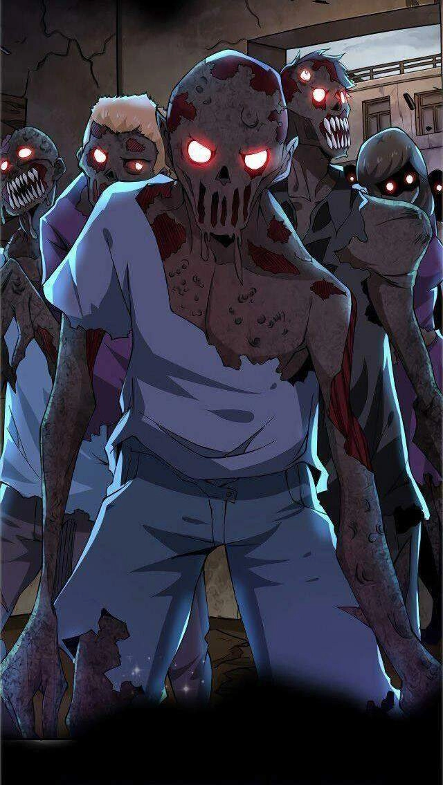 Thợ Săn Mạt Thế Chapter 1 - 18