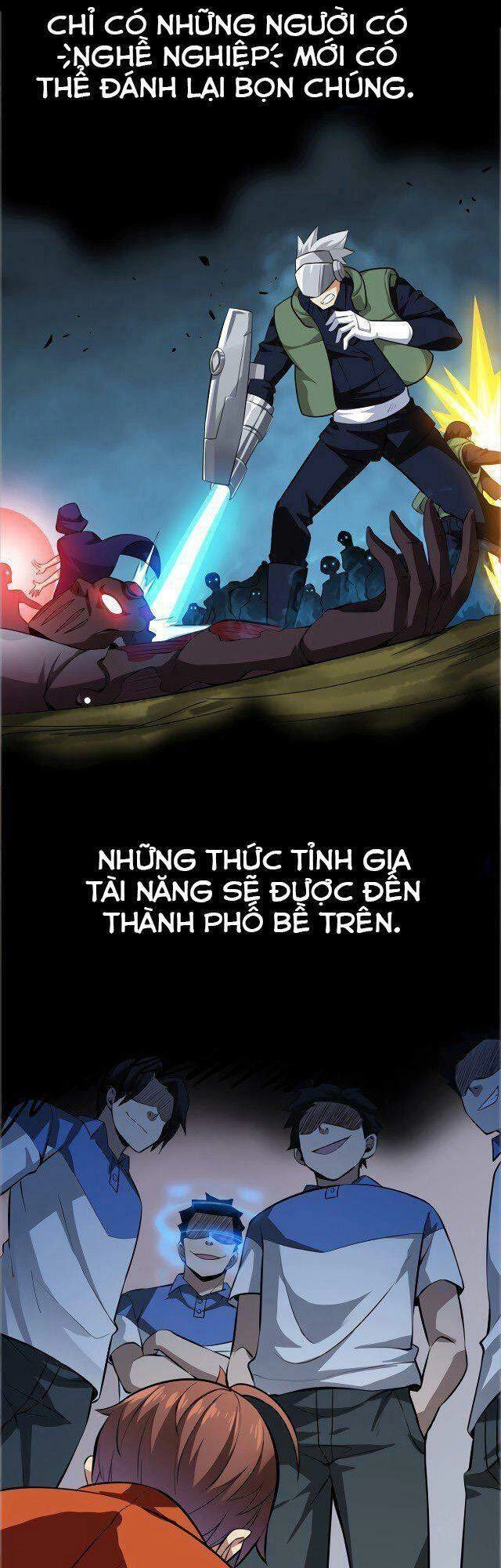 Thợ Săn Mạt Thế Chapter 1 - 19