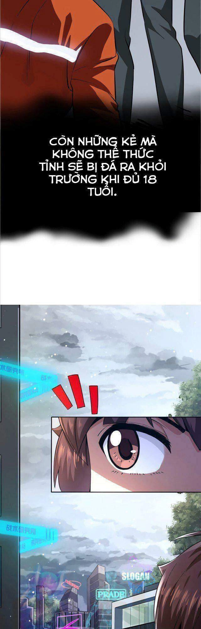 Thợ Săn Mạt Thế Chapter 1 - 20