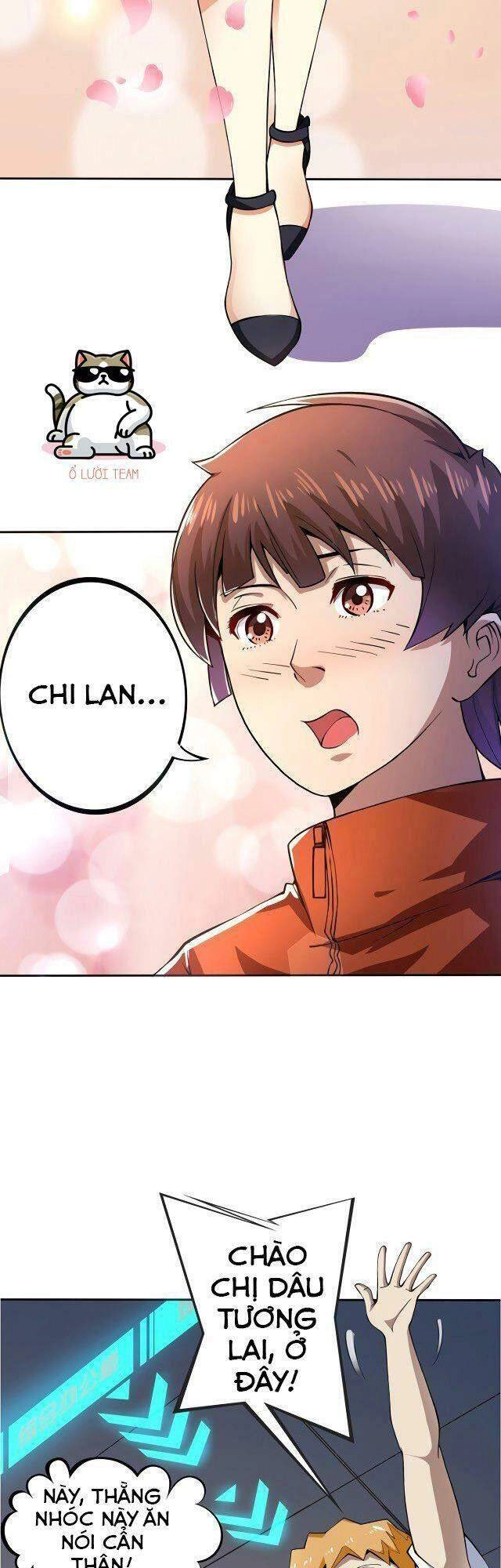 Thợ Săn Mạt Thế Chapter 1 - 22