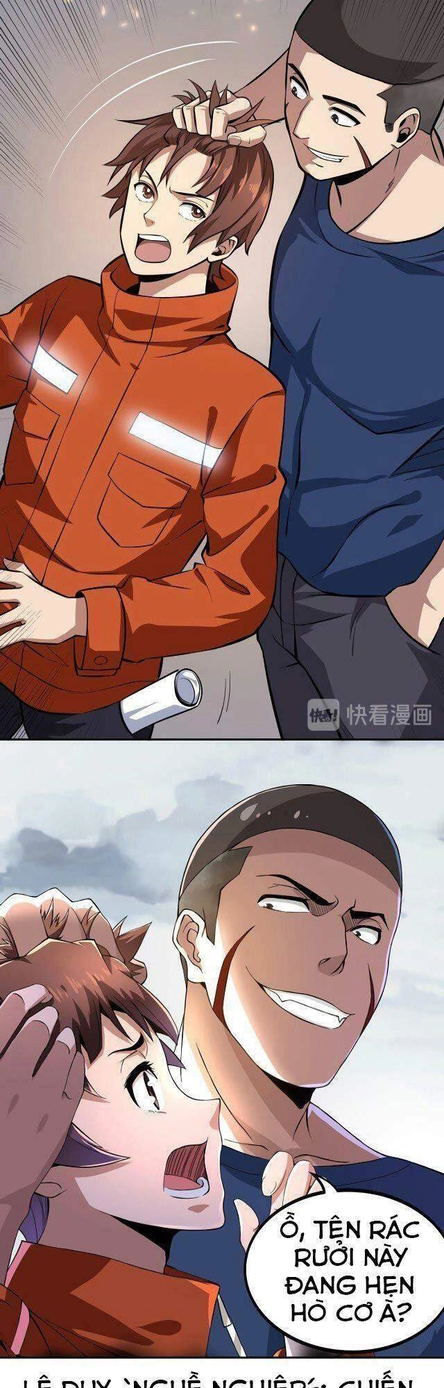 Thợ Săn Mạt Thế Chapter 1 - 28