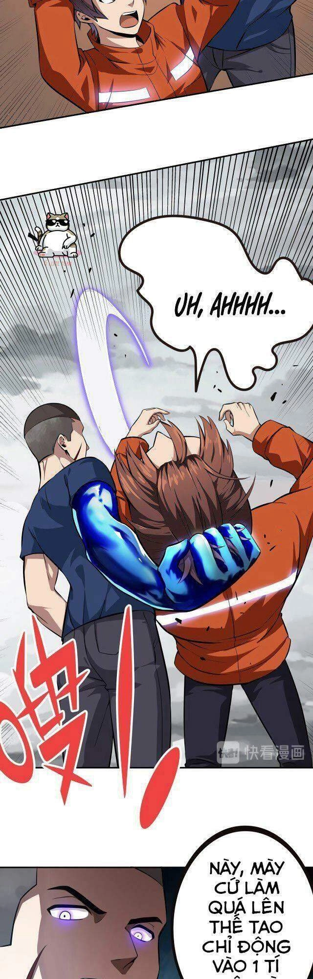 Thợ Săn Mạt Thế Chapter 1 - 33