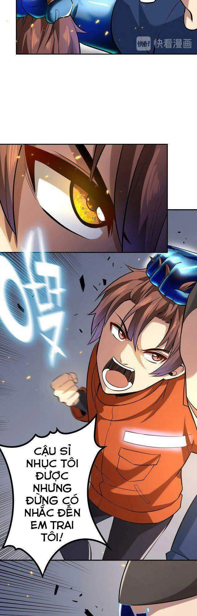 Thợ Săn Mạt Thế Chapter 1 - 38