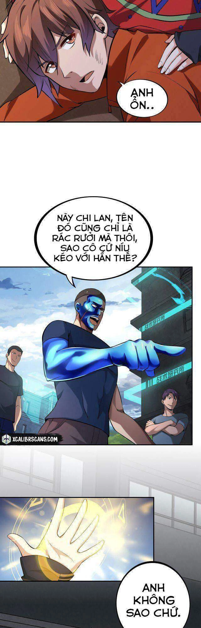 Thợ Săn Mạt Thế Chapter 1 - 43