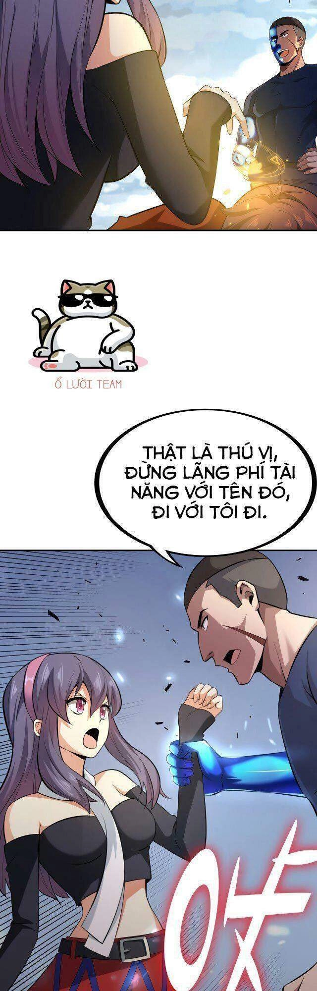 Thợ Săn Mạt Thế Chapter 1 - 45