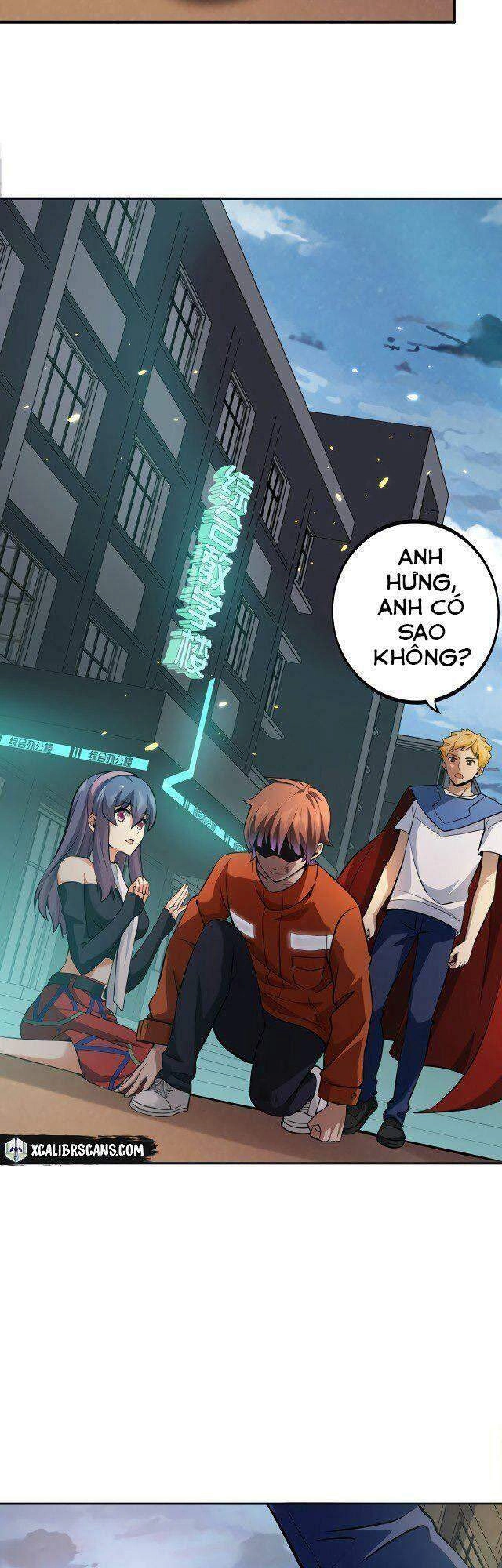 Thợ Săn Mạt Thế Chapter 1 - 56