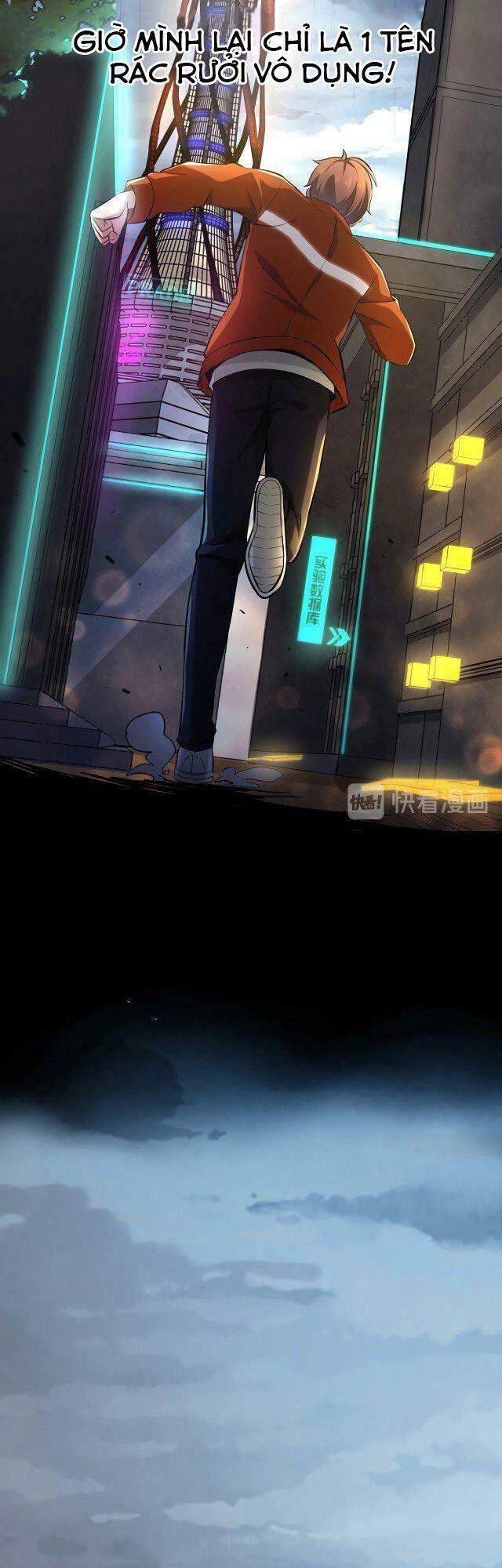 Thợ Săn Mạt Thế Chapter 1 - 61