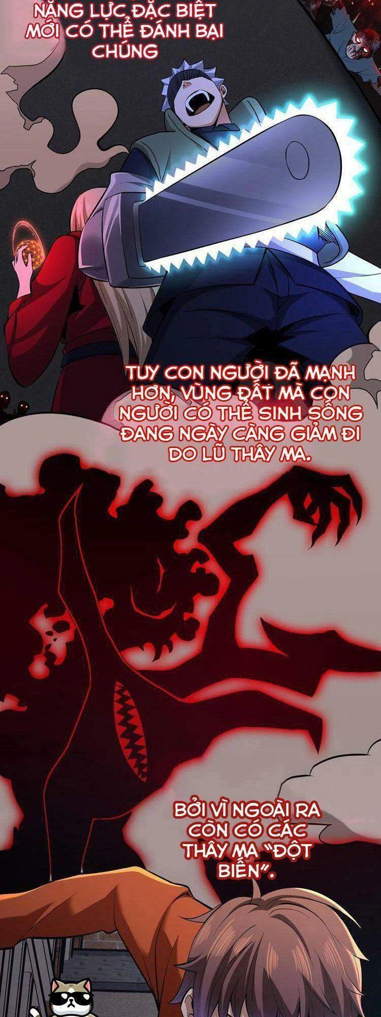 Thợ Săn Mạt Thế Chapter 2 - 3