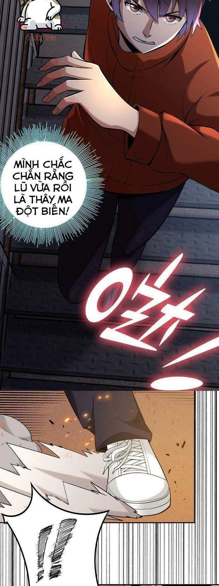 Thợ Săn Mạt Thế Chapter 2 - 4