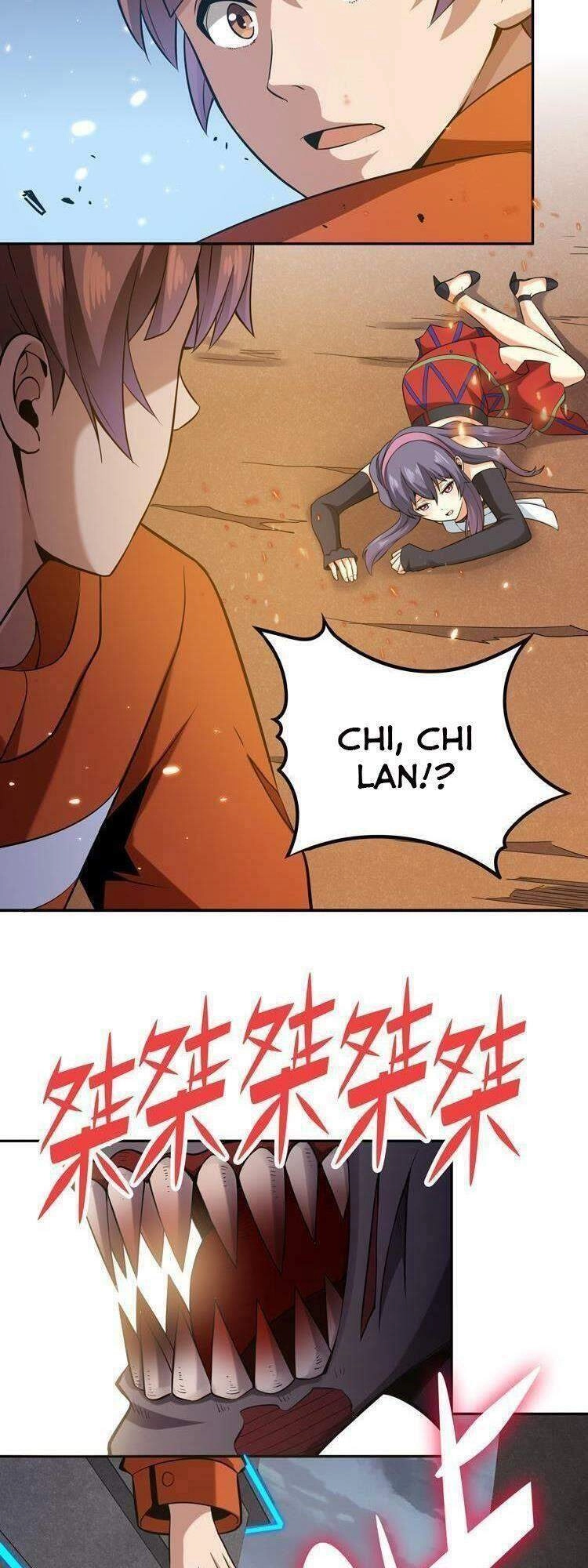 Thợ Săn Mạt Thế Chapter 2 - 8