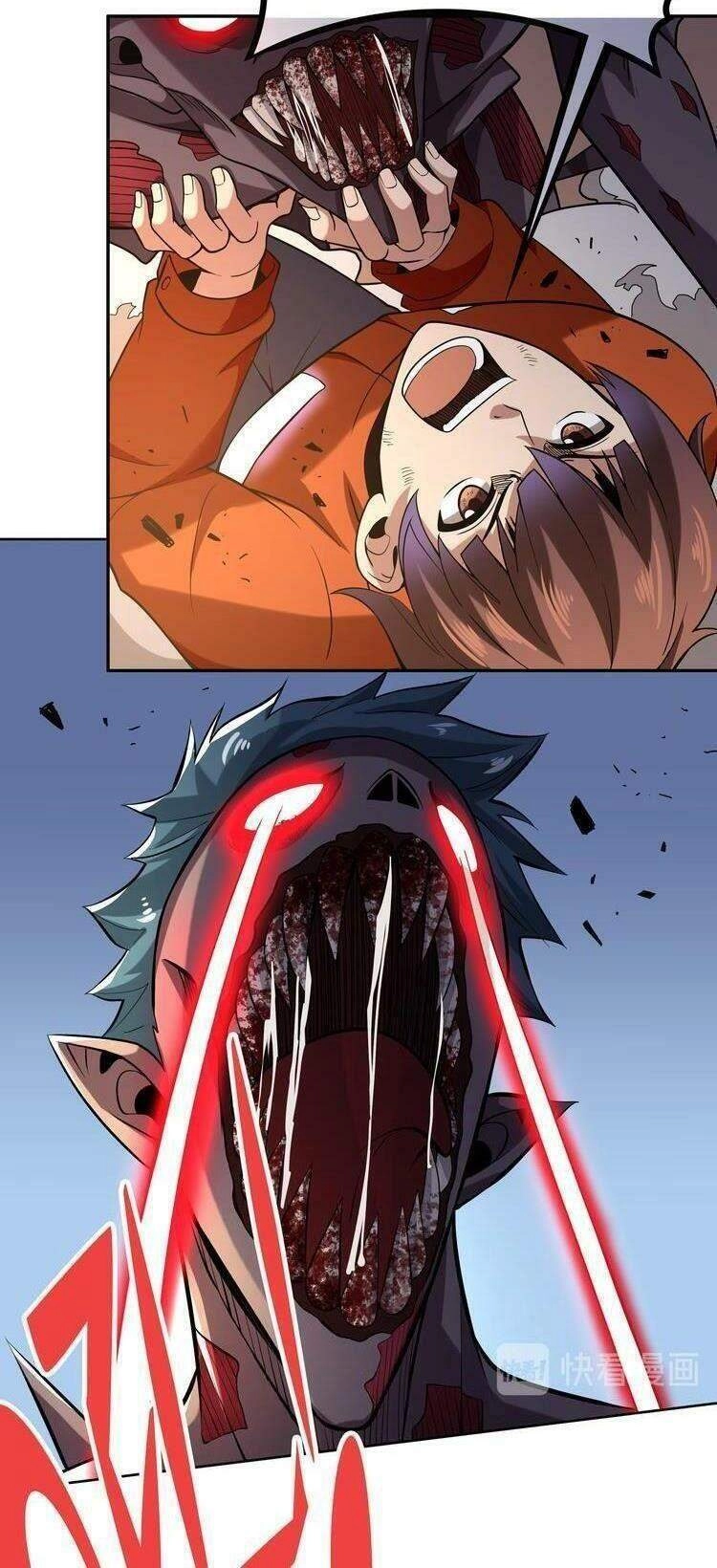 Thợ Săn Mạt Thế Chapter 2 - 16