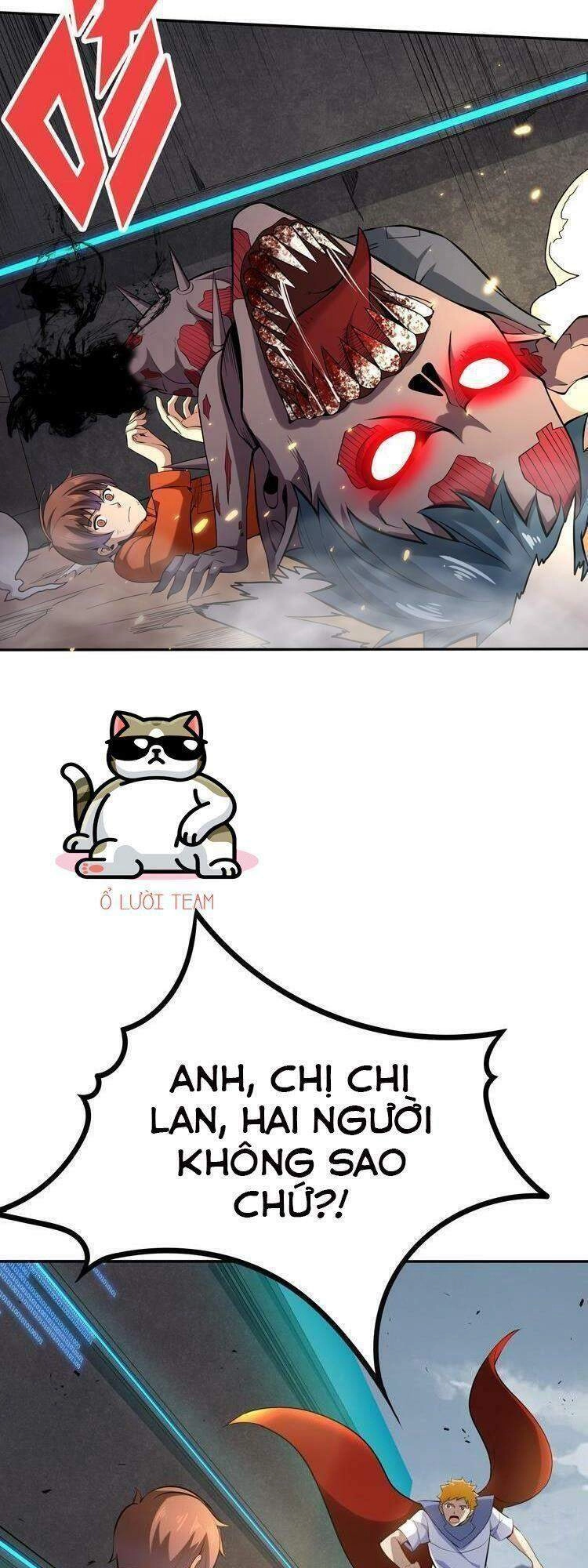 Thợ Săn Mạt Thế Chapter 2 - 18