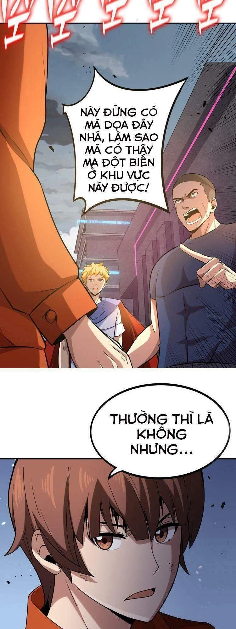 Thợ Săn Mạt Thế Chapter 2 - 22