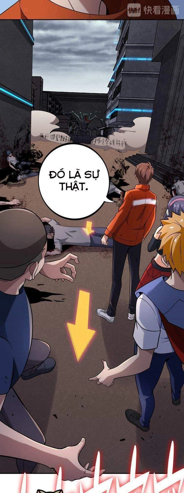 Thợ Săn Mạt Thế Chapter 2 - 23