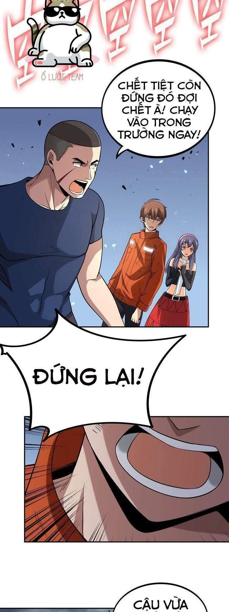 Thợ Săn Mạt Thế Chapter 2 - 24