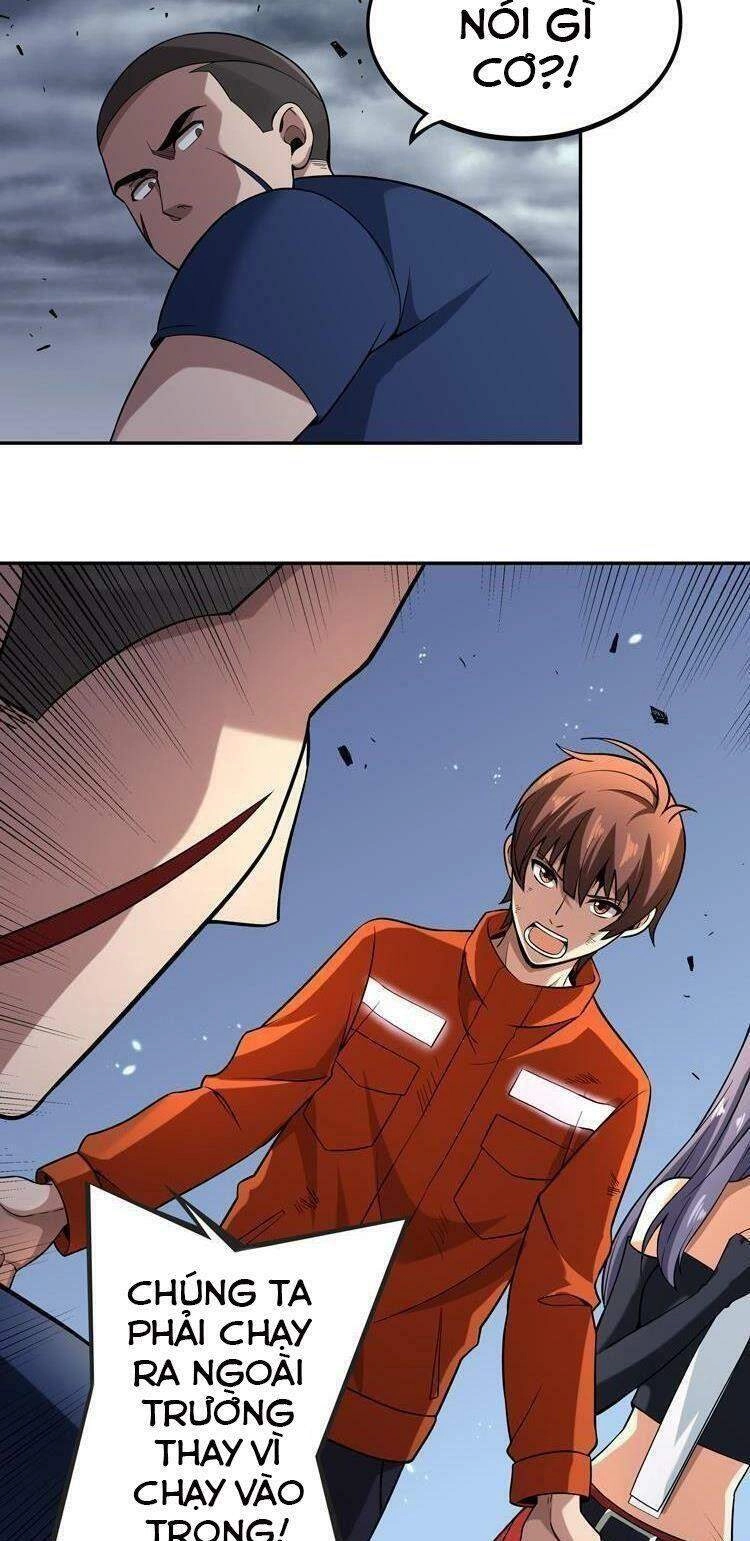 Thợ Săn Mạt Thế Chapter 2 - 25