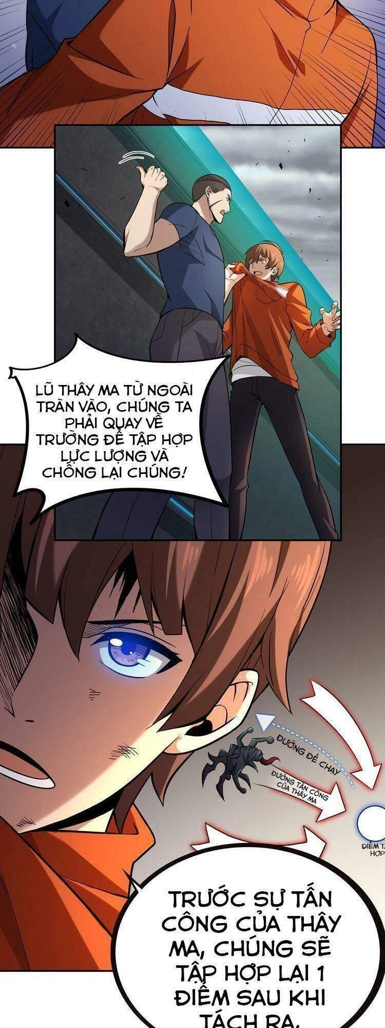 Thợ Săn Mạt Thế Chapter 2 - 27