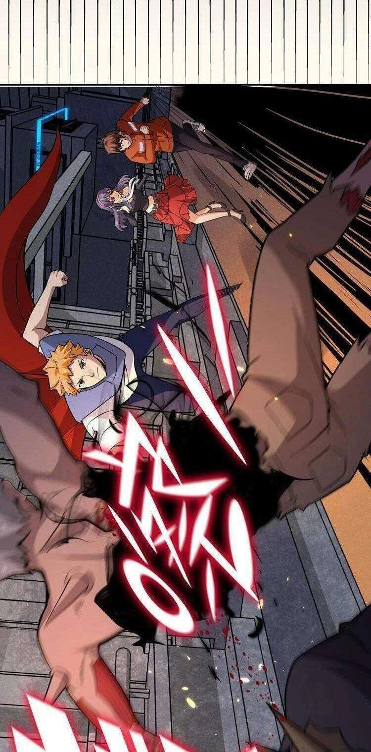 Thợ Săn Mạt Thế Chapter 2 - 31