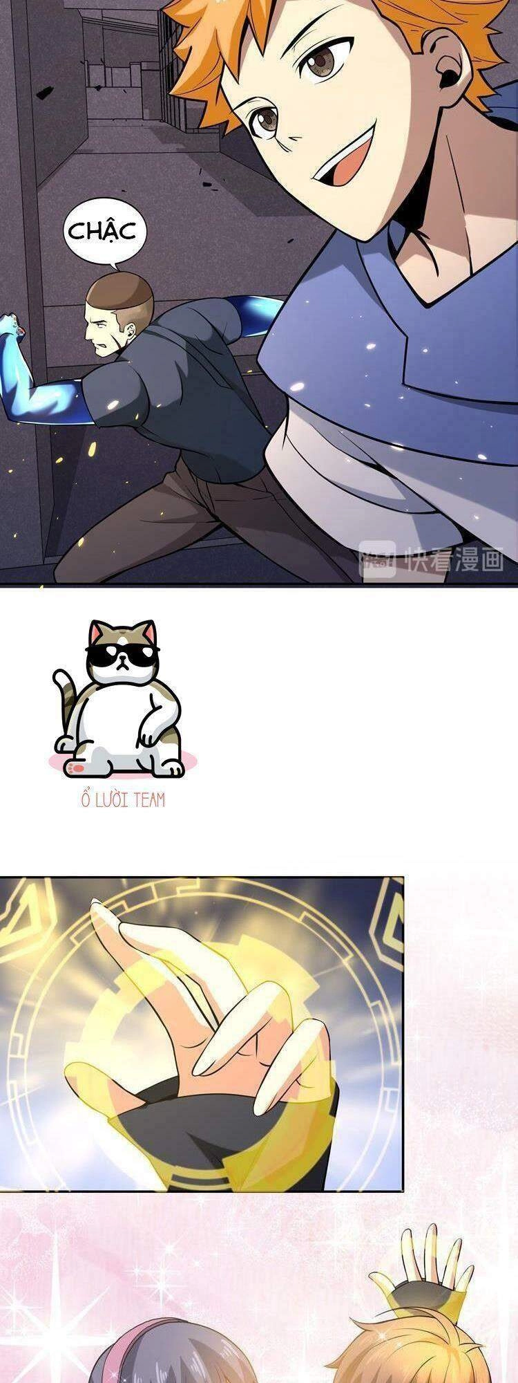 Thợ Săn Mạt Thế Chapter 2 - 33