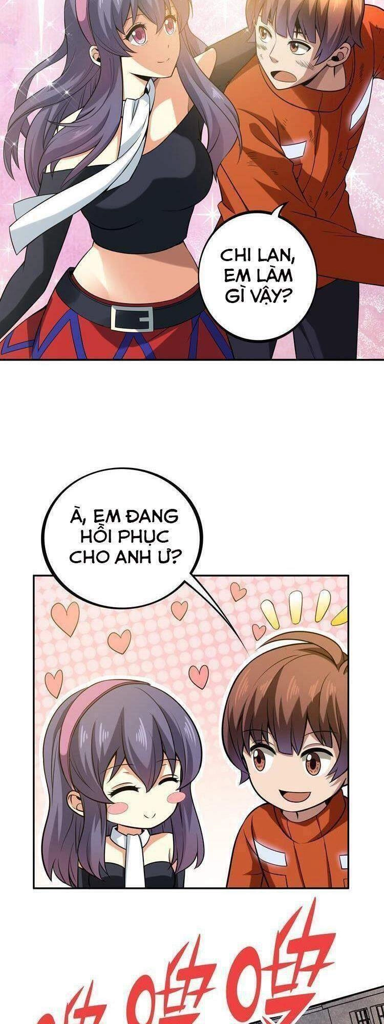 Thợ Săn Mạt Thế Chapter 2 - 34