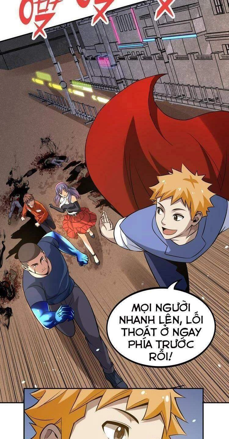 Thợ Săn Mạt Thế Chapter 2 - 35