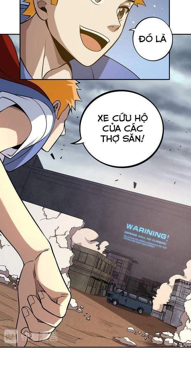 Thợ Săn Mạt Thế Chapter 2 - 36