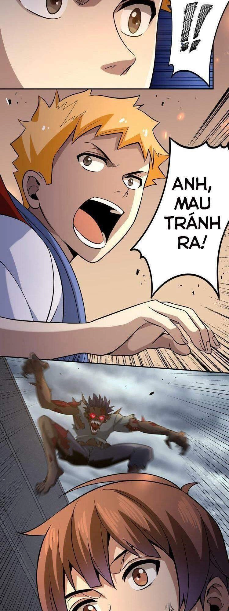 Thợ Săn Mạt Thế Chapter 2 - 39