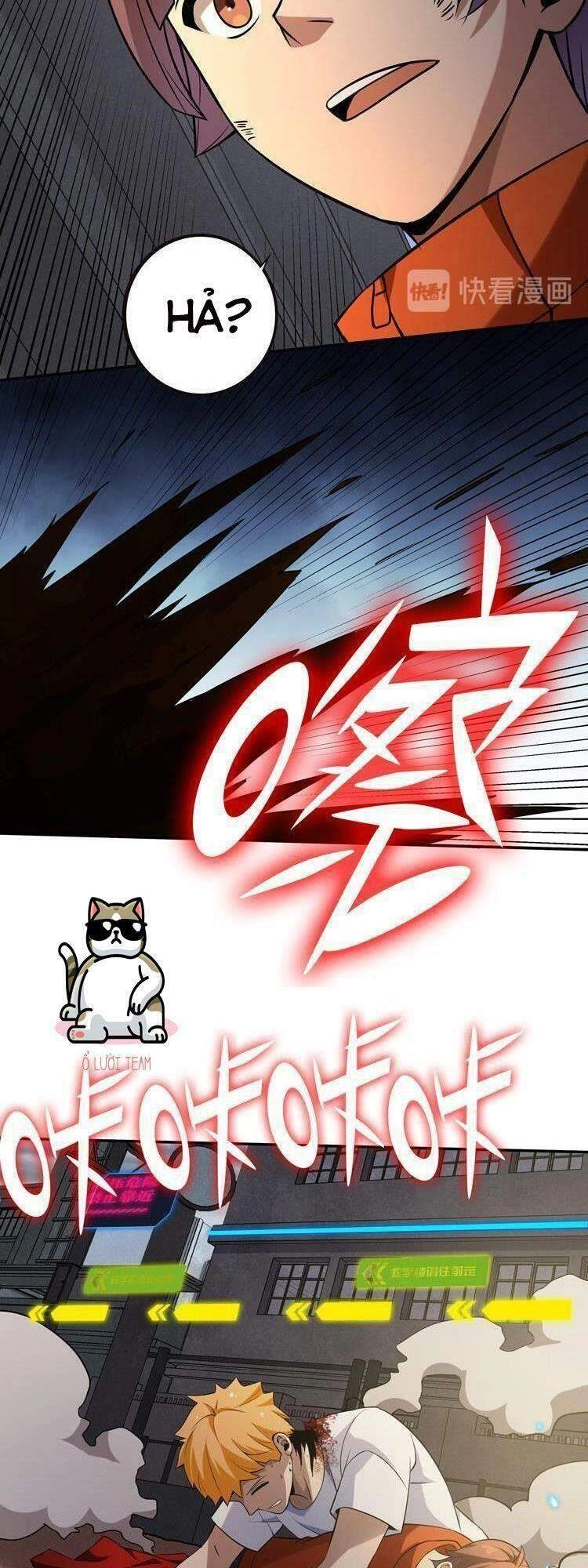 Thợ Săn Mạt Thế Chapter 2 - 40