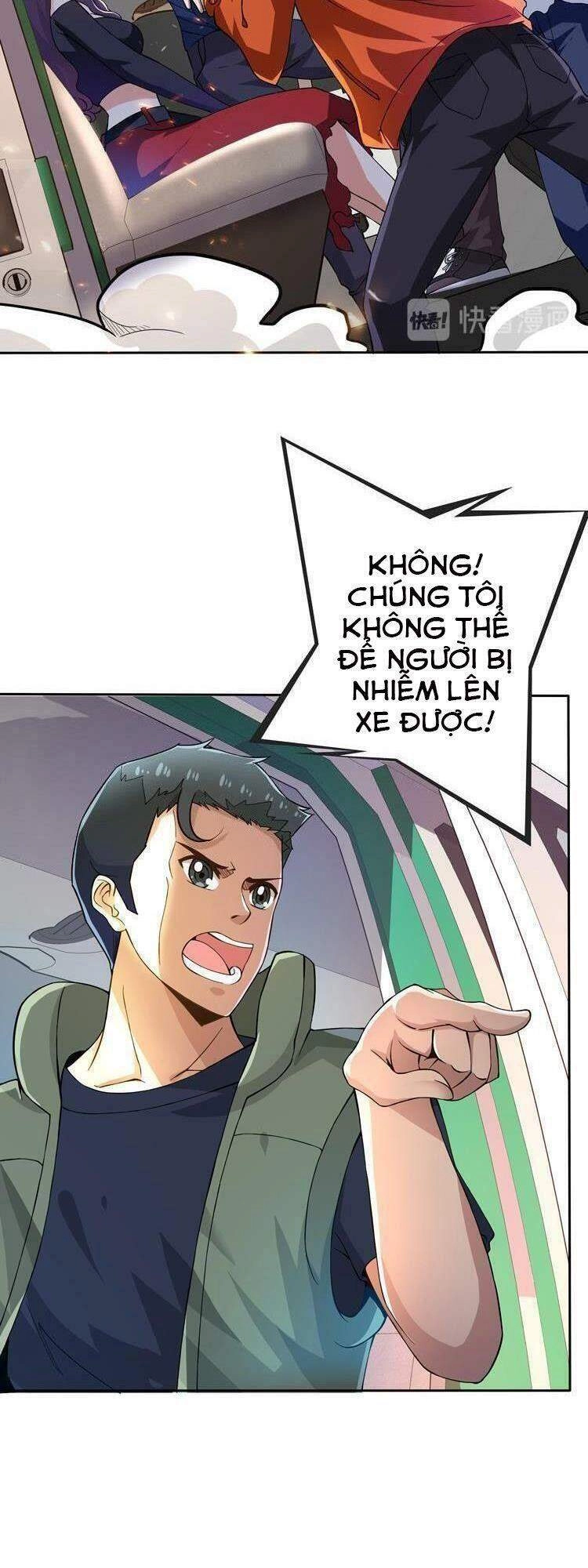 Thợ Săn Mạt Thế Chapter 2 - 43