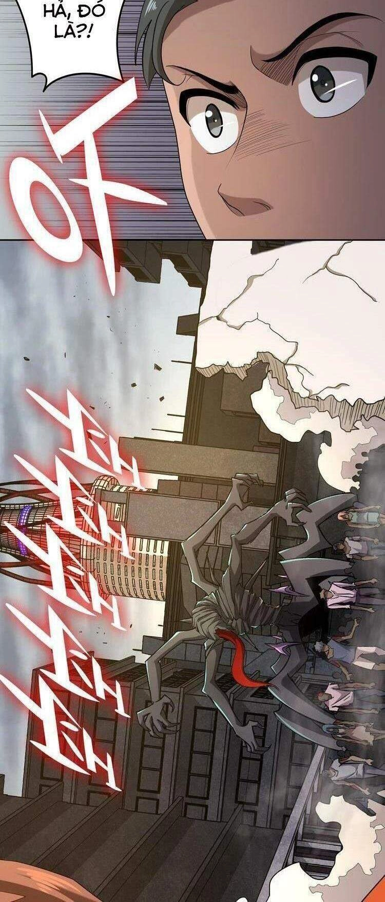 Thợ Săn Mạt Thế Chapter 2 - 45