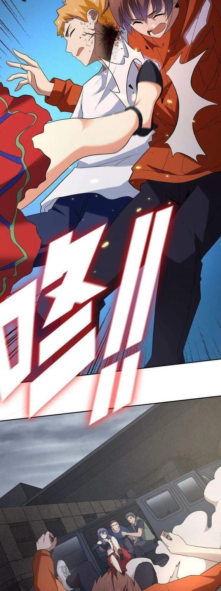 Thợ Săn Mạt Thế Chapter 2 - 47