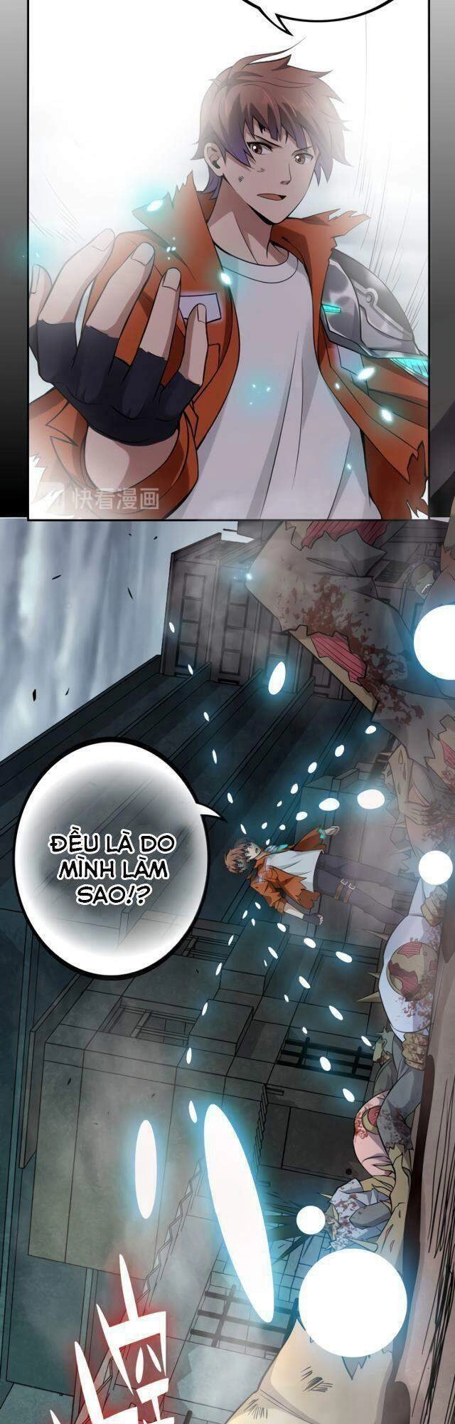 Thợ Săn Mạt Thế Chapter 3 - 2